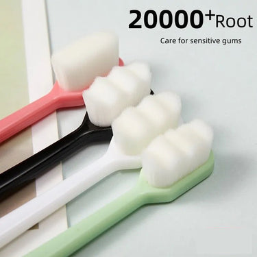 Nano Bristle Tooth Brush - LightsBetter
